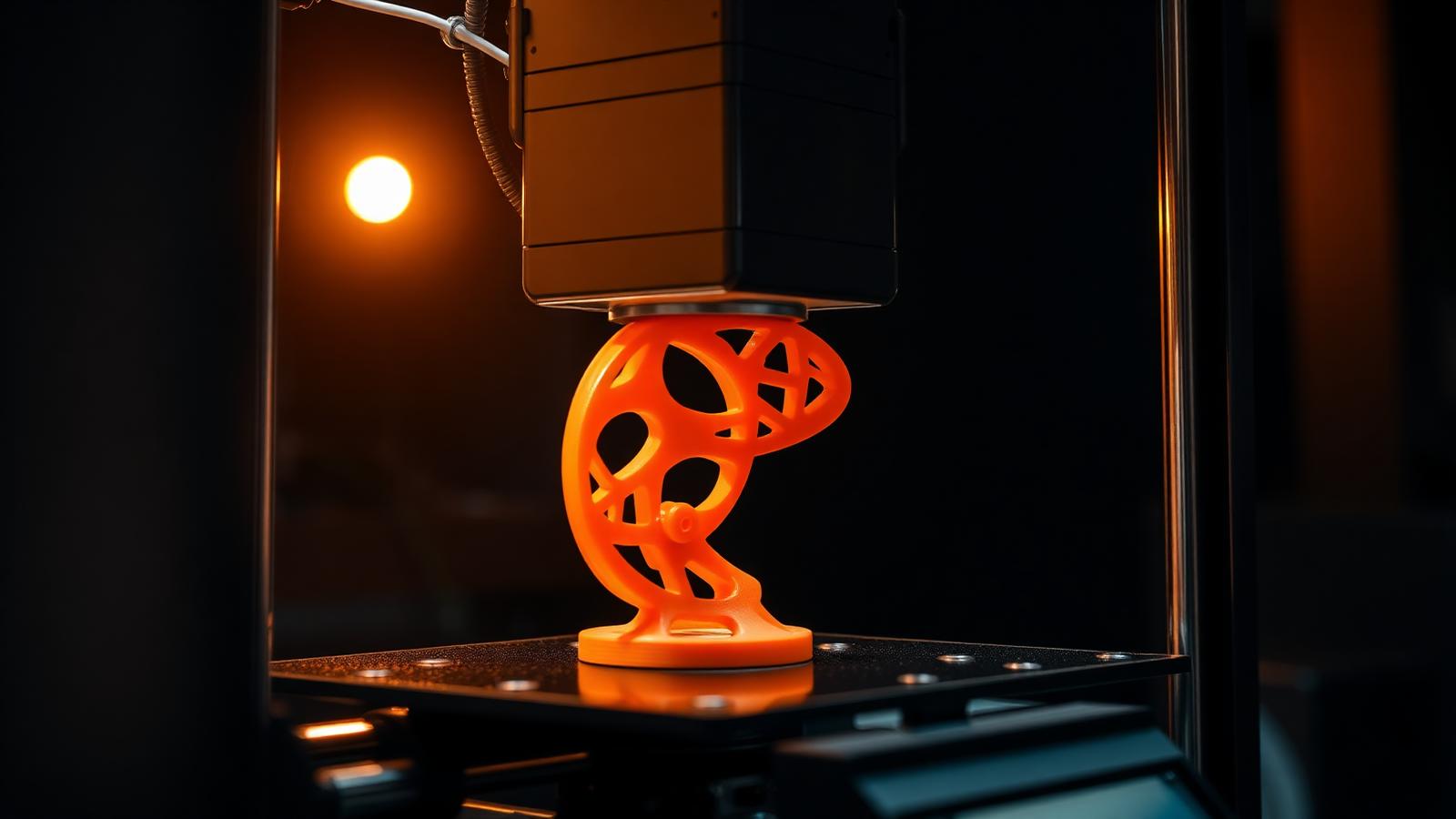 Impresión 3D de alta precisión