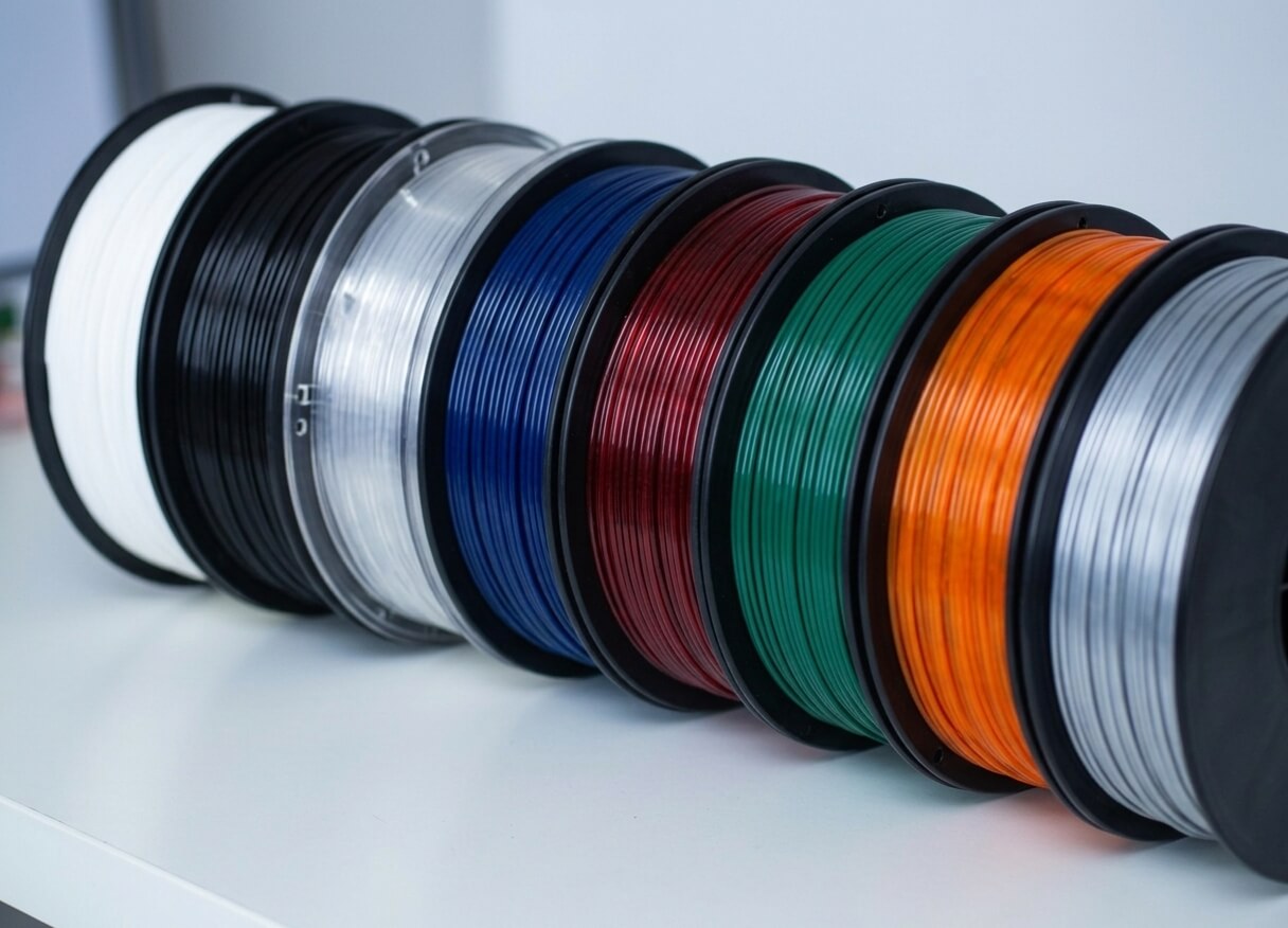 Filamento PETG